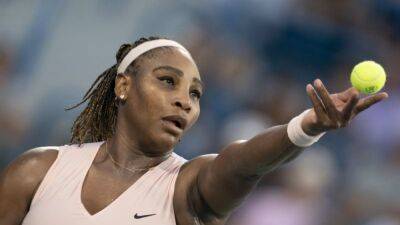 Brand Serena will stay strong post-retirement - channelnewsasia.com - Usa - San Francisco - county George