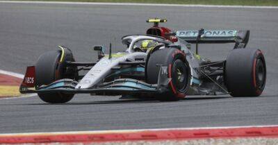 Fernando Alonso hits out at 'idiot' Lewis Hamilton after Belgian Grand Prix collision