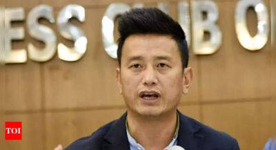 Kalyan Chaubey - AIFF Elections: Bhaichung Bhutia alleges political pressure behind Sikkim FA not backing him - timesofindia.indiatimes.com - India