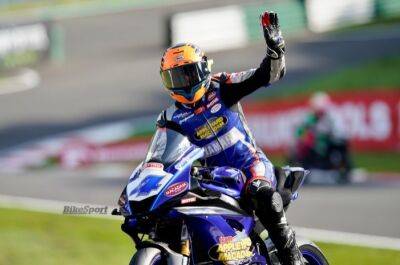 Cadwell BSB: Truelove snatches BSS win after Kennedy mistake