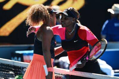 Serena Williams: Naomi Osaka feels "stressed out" when talking to idol