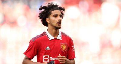 Zidane Iqbal and three other players who need to leave Manchester United before deadline day