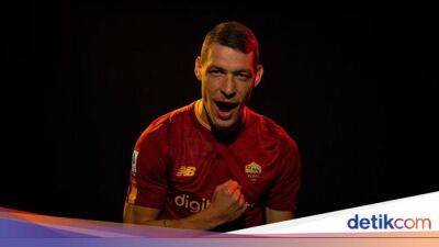 Andrea Belotti - As Roma - Andrea Belotti Resmi Gabung AS Roma - sport.detik.com
