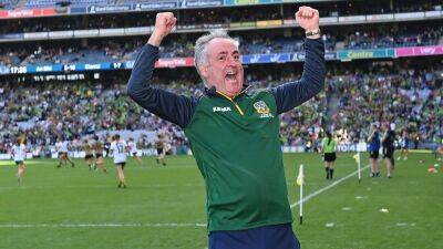 After the fun is over - Eamonn Murray reflects on Meath tenure - rte.ie - Ireland