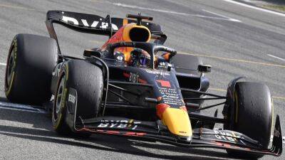 Max Verstappen Extends F1 Championship Lead With Victory At Belgium GP