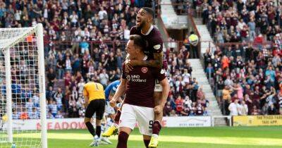 Josh Ginnelly - Liam Boyce - Peter Haring - Craig Gordon - 3 talking points as Hearts cope with repeated injury blows to see off St Johnstone at Tynecastle - dailyrecord.co.uk - Scotland