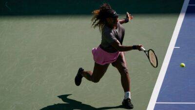Serena Williams - Serena draws U.S. Open crowd; Nadal eyes No. 1; Osaka anxious - tsn.ca - New York - county Arthur - county Ashe
