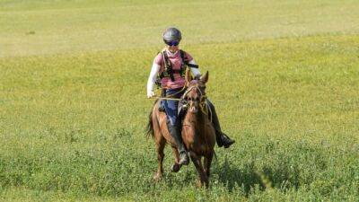 Alberta equestrian rides across Mongolian landscape in world's toughest horse race - cbc.ca - Britain - Mongolia
