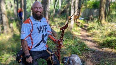 Zen and the art of 3D archery: B.C. archers to compete in world championships in Italy