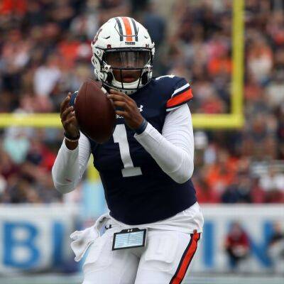 Sources - T.J. Finley named Auburn Tigers' starting QB - espn.com - state Oregon - state Texas - state Georgia