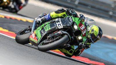 Antiga joins Team 33 Louit April Moto’s Bol d’Or EWC bid - eurosport.com - France - Italy