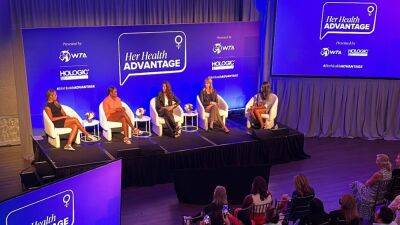 Sloane Stephens keen and candid about the subject of women’s health