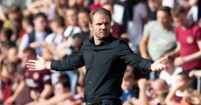 Robbie Neilson reveals more Hearts transfer aggression could be required after Kye Rowles and Liam Boyce injuries