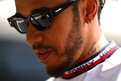 Lewis Hamilton - Fernando Alonso - Belgian GP: Lewis Hamilton responds sharply to Fernando Alonso's 'idiot' radio message - givemesport.com - Belgium