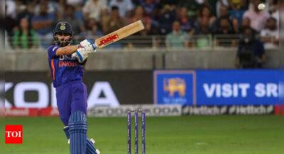 Asia Cup 2022: Virat Kohli crosses 300 T20I fours in his 100th match