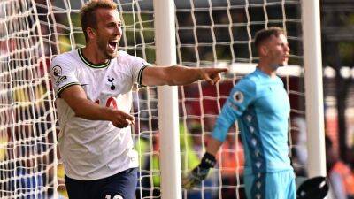 Harry Kane at the double as prolific Spurs striker punishes Nottingham Forest