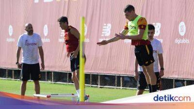 Paulo Dybala - Andrea Belotti - As Roma - Proyek Roma Terlalu Menggoda buat Belotti - sport.detik.com