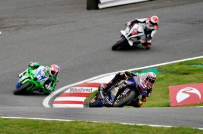 Cadwell BSB: Ray wins red flagged race one