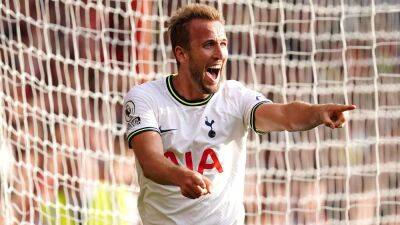 Harry Kane brace earns Tottenham victory at Nottingham Forest