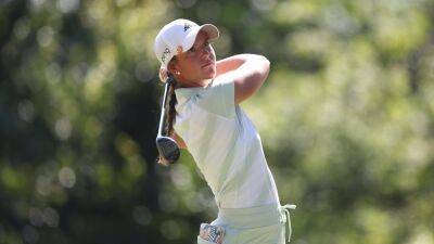 'It was a roller coaster' - Linn Grant birdies final two holes to claim fourth win of season at Skafto Open