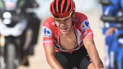 Enric Mas - Adam Blythe - Primoz Roglic - Remco Evenepoel looks 'untouchable' in red – Adam Blythe on Quick-Step star's dominant start to La Vuelta - eurosport.com - Belgium