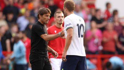 'Every game is a sporting war' - Antonio Conte praises improving Tottenham after Harry Kane hits landmark