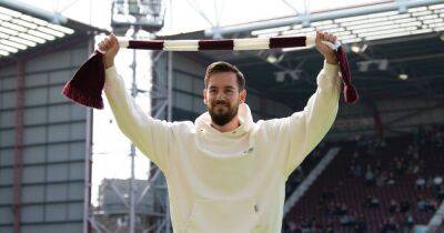 Robbie Neilson - Orestis Kiomourtzoglou was Hearts top transfer target but new man faces visa sweat ahead of debut - dailyrecord.co.uk - Germany