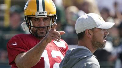 Aaron Rodgers explains calculated 'immunized' remark that fueled COVID controversy
