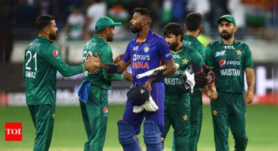 Asia Cup 2022, India vs Pakistan Highlights: Hardik's all-round show helps India pull off a scrappy win over Pakistan