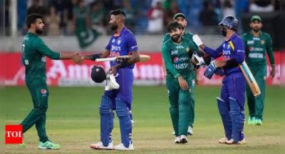 Team India put up spectacular all-round performance in Asia Cup match: PM Modi - timesofindia.indiatimes.com - India - Dubai - Pakistan
