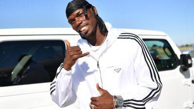 Paul Pogba - Rafaela Pimenta - Paul Pogba claims organised gang is trying to extort him - rte.ie - Manchester - France - Italy