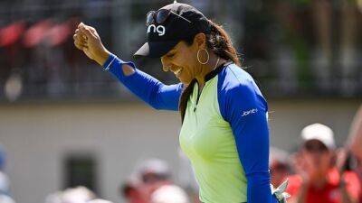 South Africa's Paula Reto holds off American Nelly Korda to win CP Women's Open
