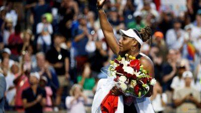 Serena's farewell tour gets top billing on Day One at US Open