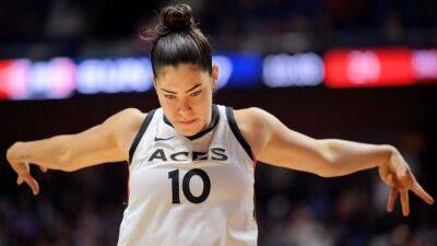 WNBA playoffs 2022 - The price and payoff of Kelsey Plum's lifelong obsession with winning