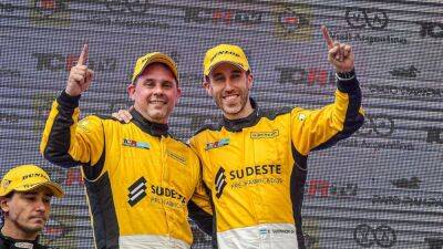 Guerrieri takes home glory as WTCR stars sparkle in TCR South America