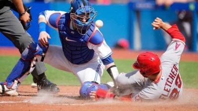 Lost weekend: Angels keep Blue Jays bats quiet in completing 3-game sweep