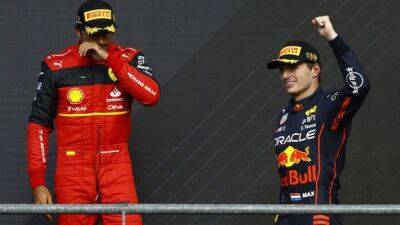 Max Verstappen - Christian Horner - Sergio Perez - Charles Leclerc - Verstappen hails Belgian weekend as his most dominant yet - channelnewsasia.com - Belgium - Netherlands - Mexico