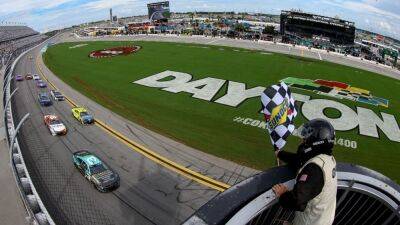 Austin Dillon, Ryan Blaney earn last two NASCAR playoff spots at rain-soaked Daytona