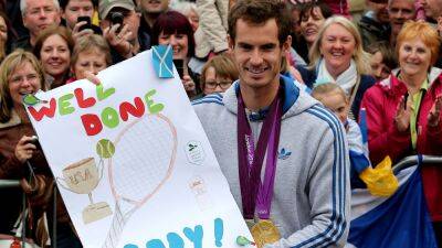Andy Murray reflects on maiden grand slam triumph in 2012 on eve of US Open