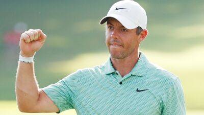 Marvellous Rory McIlroy storms back to claim third FedEx Cup title