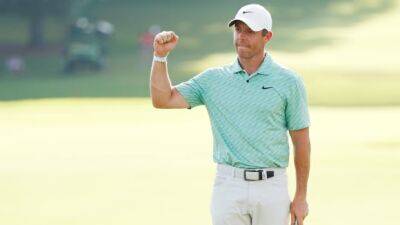 McIlroy overtakes Scheffler at Tour Championship to win record 3rd FedEx Cup title, $18M US