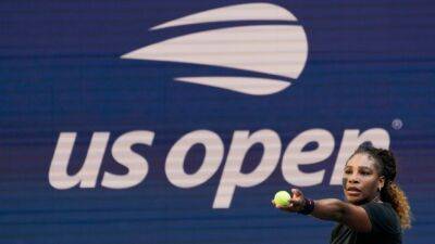 Williams prepares to retire as U.S. Open ends Slam year