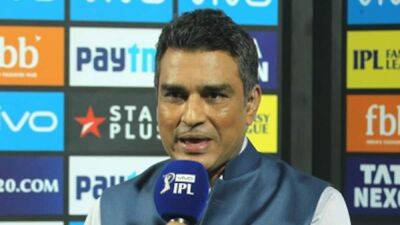 "You Are Okay To Talk To Me Right?": Sanjay Manjrekar To Ravindra Jadeja After India-Pakistan Game - sports.ndtv.com - India - Pakistan -  Sanjay