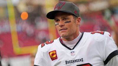 Buccaneers' Tom Brady downplays flirtation with Raiders: 'I chose the right place for me'