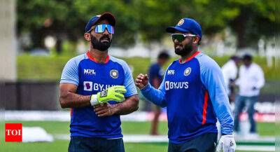 Asia Cup 2022, India vs Pakistan: Why Dinesh Karthik was preferred ahead of Rishabh Pant