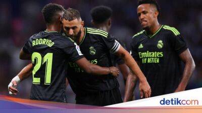 Klasemen Liga Spanyol: Real Madrid Ditempel Real Betis, Barcelona ke-3