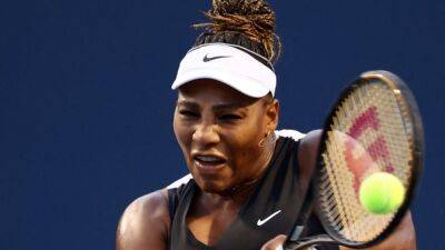 Serena Williams Readies Farewell As US Open Begins
