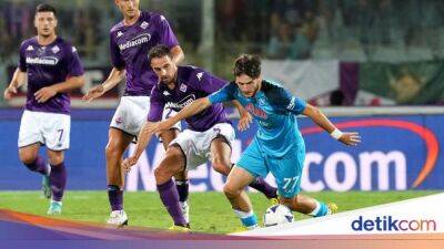 Klasemen Liga Italia: Ketat! Napoli di Puncak Dipepet 5 Tim