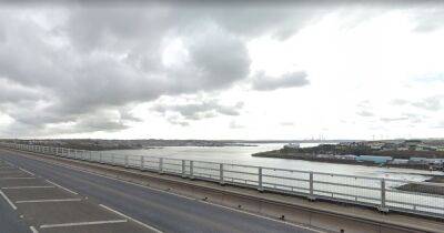 Cleddau Bridge closed due to 'ongoing incident' - walesonline.co.uk
