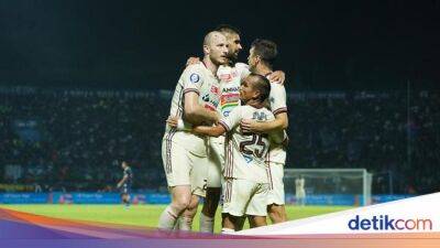 Thomas Doll - Persija Akhiri Rekor 19 Tahun Tak Pernah Menang Atas Arema di Malang - sport.detik.com - Indonesia -  Jakarta